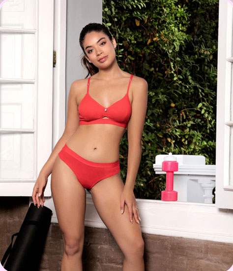 Modanez ropa interior mujer Rosalinda