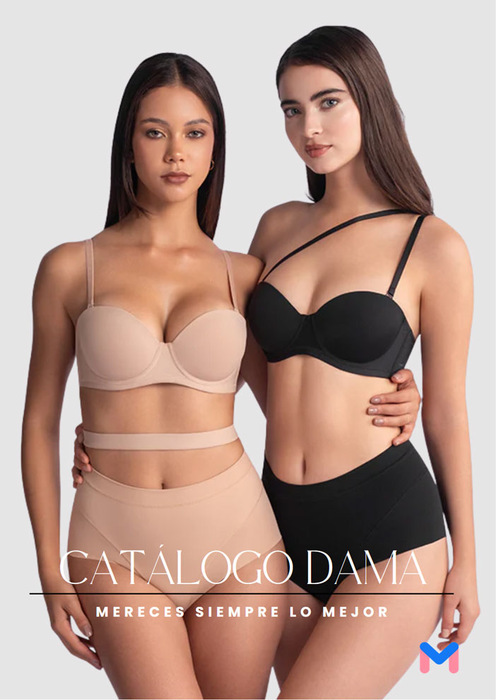 Catálogo Ropa Interior Dama - Modanez